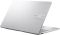 ASUS Notebook Vivobook 15 X1504VA-BQ3833WS 15.6" FHD IPS, Intel 5 120U, 16GB, F512GB, UMA, Win11, Silver