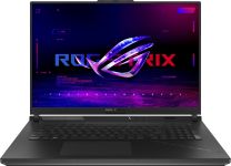 Ноутбук ASUS ROG Strix SCAR 18 G835LW-SA194W 18" 2.5K mLED, Intel Ultra 9 275HX, 64GB, F2TB, NVD5080-16, Win11, Черный