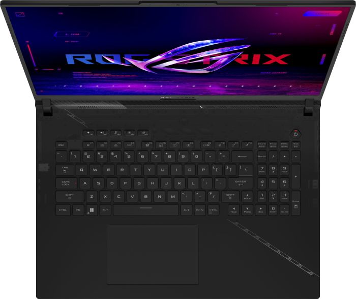 ASUS Notebook ROG Strix SCAR 18 G835LW-SA194W 18" 2.5K mLED, Intel Ultra 9 275HX, 64GB, F2TB, NVD5080-16, Win11, Black