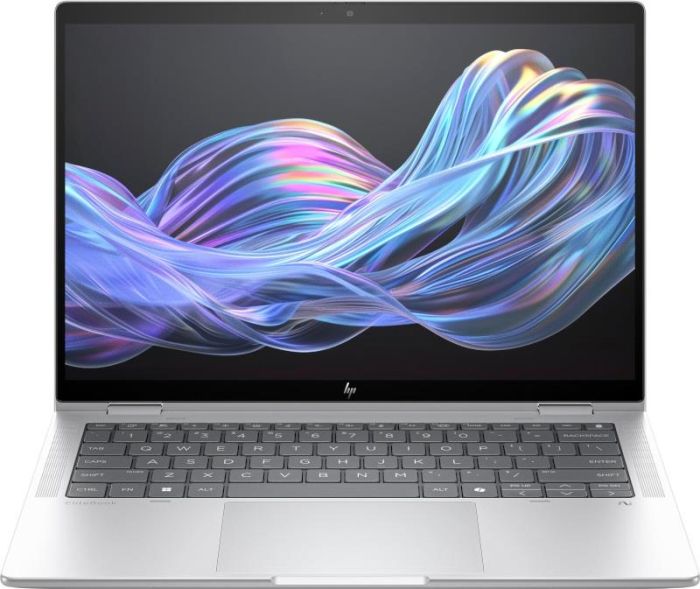 HP Notebook EliteBook X Flip G1i 14" WUXGA Touch AG, Intel U7-258V, 32GB, F1TB, UMA, Win11P, сріблястий