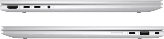 HP Notebook EliteBook X Flip G1i 14" WUXGA Touch AG, Intel U7-258V, 32GB, F1TB, UMA, Win11P, сріблястий