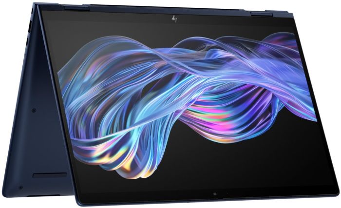 HP Notebook EliteBook X Flip G1i 14" WUXGA Touch AG, Intel U5-228V, 32GB, F512GB, UMA, Win11P, blue