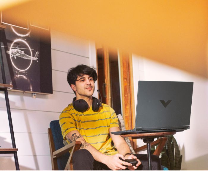 HP Notebook Victus 15-fa2019ua 15.6" FHD IPS AG, Intel i7-13620H, 16GB, F1TB, NVD5050-8, DOS, сірий