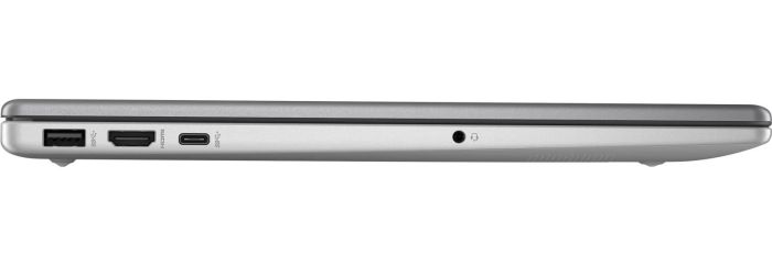 HP Notebook 255R-G10 15.6" FHD IPS AG, AMD R3-7335U, 8GB, F512GB, UMA, DOS, silver