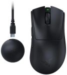 Миша Razer DeathAdder V4 Pro Gen-2, USB-A/WL, чорний
