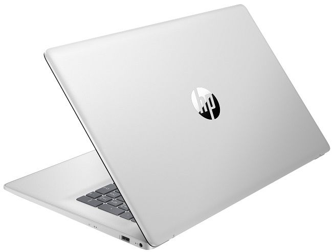 HP Notebook 17-cn4043ua 17.3" FHD IPS AG, Intel 5-120U, 16GB, F512GB, UMA, DOS, silver