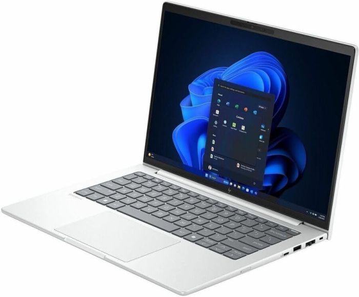 Ноутбук HP EliteBook 8-G1i 14" WUXGA Touch AG, Intel U7-265U, 32GB, F1TB, UMA, Win11P, сріблястий