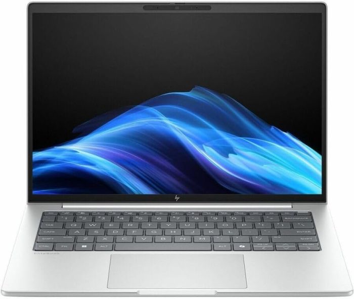 Ноутбук HP EliteBook 8-G1i 14" WUXGA Touch AG, Intel U7-265U, 32GB, F1TB, UMA, Win11P, сріблястий