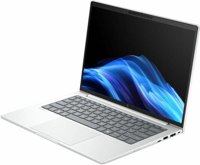 HP Notebook EliteBook 8-G1i 14" WUXGA AG, Intel U5-225U, 32GB, F1TB, UMA, Win11P, silver