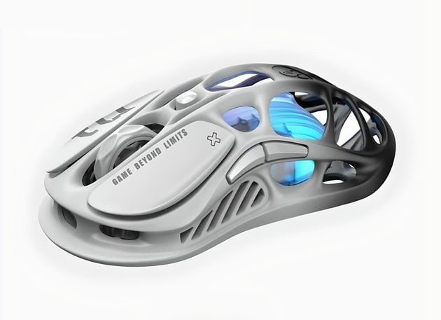 GravaStar Mercury M1 Pro Wireless Gaming Mouse