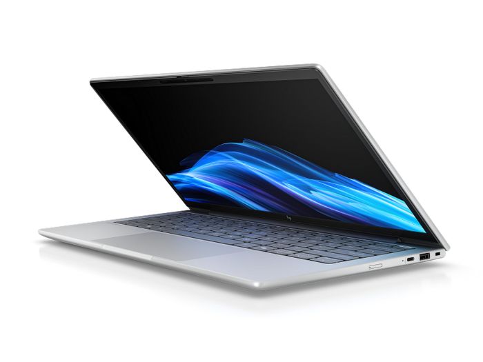 HP Notebook EliteBook 8-G1i 13.3" WUXGA IPS AG, Intel U7-255U, 32GB, F1TB, UMA, Win11P, silver