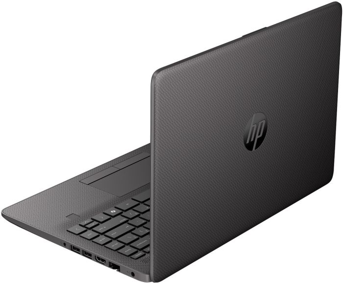 HP Notebook 240R-G9 14" FHD IPS AG, Intel 7-150U, 32GB, F1TB, UMA, DOS, black