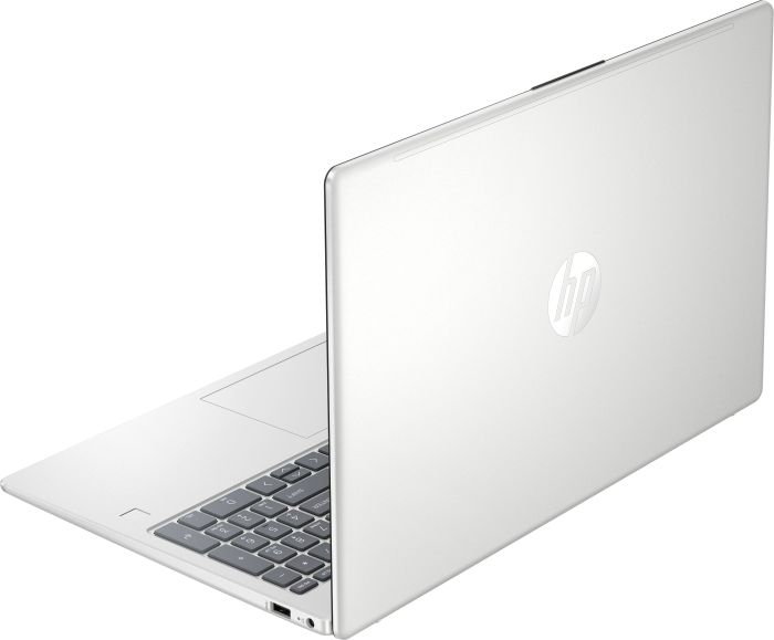 HP Notebook 15-fd0183ua 15.6" FHD IPS AG, Intel 7-150U, 24GB, F1TB, UMA, DOS, silver