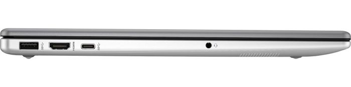 HP Notebook 250R-G10 15.6" FHD IPS AG, Intel 5-120U, 16GB, F1TB, UMA, DOS, Silver