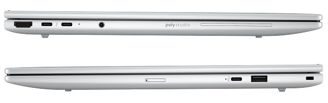 HP Notebook EliteBook 8-G1a 16" WUXGA IPS AG, AMD R7-250, 32GB, F1TB UMA, Win11P, сріблястий