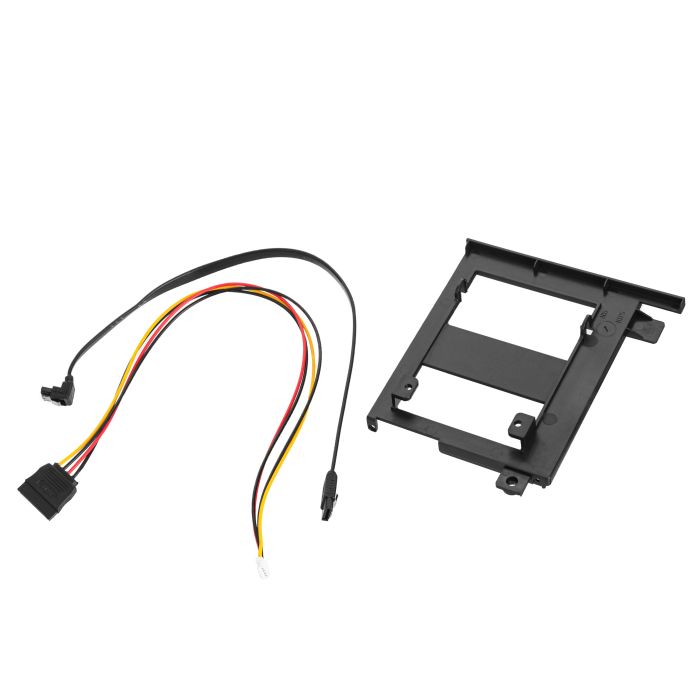 Комп'ютер персональний моноблок 2E Rational K6 23.8" FHD IPS Intel i3-12100, 8Gb, F256GB, UMA, H610, K6.610, 120W, Win11PE, чорний