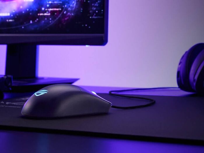 Миша ASUS ROG Harpe Mini Core, USB-A, чорний