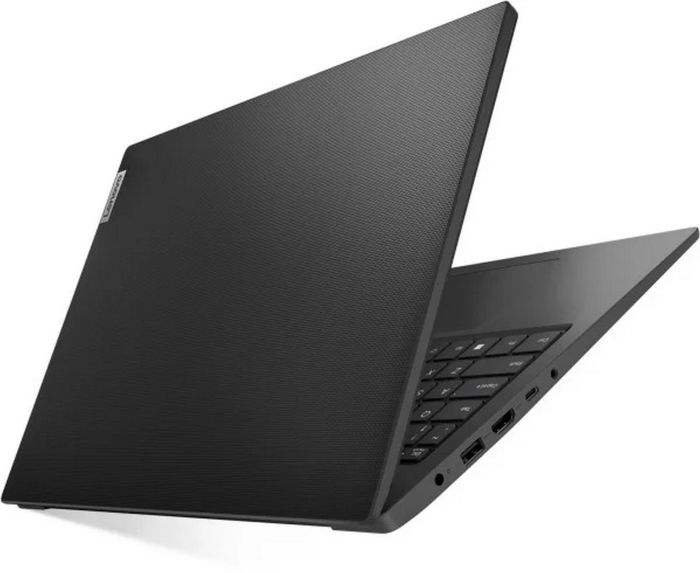 Ноутбук Lenovo V15-G4 15.6" FHD IPS AG, Intel i3-1315U, 8GB, F256GB, UMA, DOS, чорний
