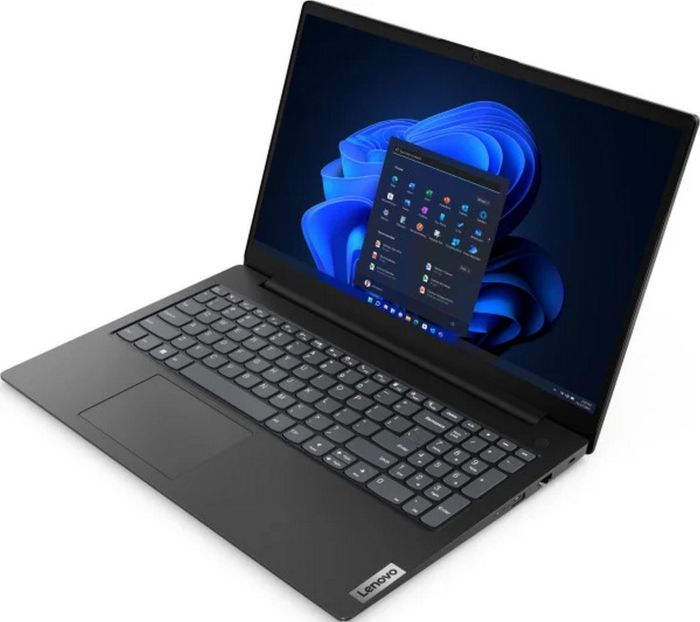 Ноутбук Lenovo V15-G4 15.6" FHD IPS AG, Intel i3-1315U, 16GB, F512GB, UMA, Win11P, чорний
