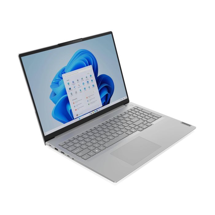 Ноутбук Lenovo ThinkBook 16-G8 16" WUXGA IPS AG, Intel i5-13420H, 16GB, F1TB, UMA, Win11P, сірий