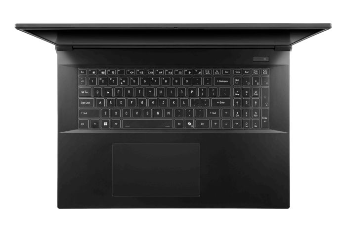 Ноутбук Dream Machines RX5080-18 18UHD+, Intel U9-275HX, 32GB, F2TB, NVD5080-16, DOS, черный