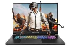 Ноутбук Dream Machines RX5080-18 18UHD+, Intel U9-275HX, 32GB, F2TB, NVD5080-16, DOS, чорний