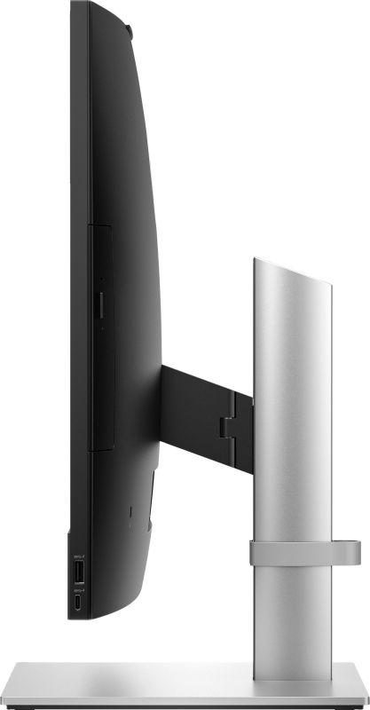 Комп'ютер персональний моноблок HP ProOne 440-G9 23.8" FHD IPS AG, Intel i5-14500, 16GB, F512GB, UMA, WiFi, 3р, Win11P, чорний