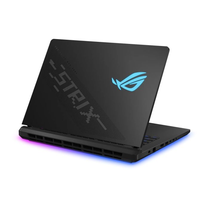 Ноутбук ASUS ROG Strix SCAR 16 G635LW-RW205W 16" 2.5K mLED, Intel Ultra 9 275HX, 32GB, F1TB, NVD5080-12, Win11, Чорний