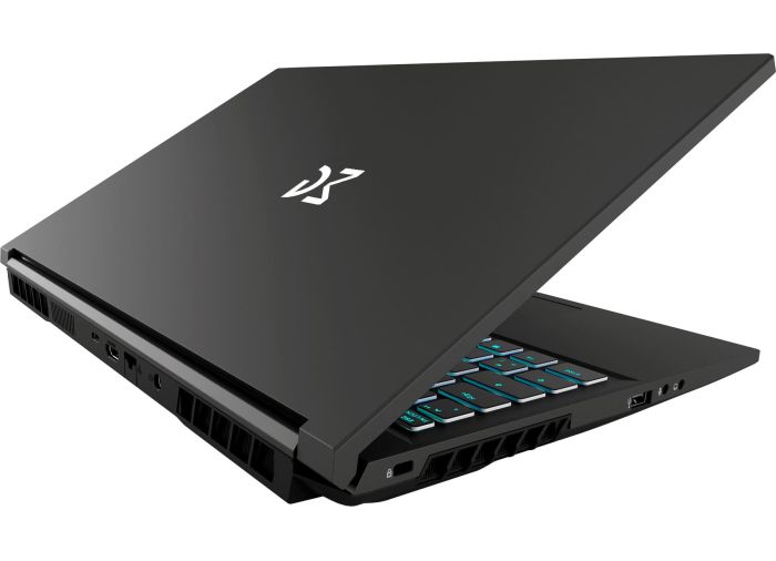 Ноутбук Dream Machines RG3050-15 15.6FHD IPS, Intel i7-13620H, 32GB, F1TB, NVD3050-4, DOS, чорний