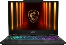 Ноутбук MSI Cyborg A15 AI B2HWFKG-086XUA 15.6" FHD, AMD R7-260, 16GB, F1TB, NVD5060-8, DOS, чорний