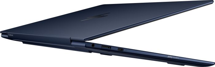 HP Notebook EliteBook Ultra G1i 14" 2.8k Touch, Intel U5-228V, 32GB, F1TB, UMA, Win11P, blue