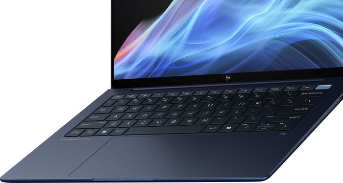 HP Notebook EliteBook Ultra G1i 14" 2.8k Touch, Intel U5-228V, 32GB, F1TB, UMA, Win11P, blue