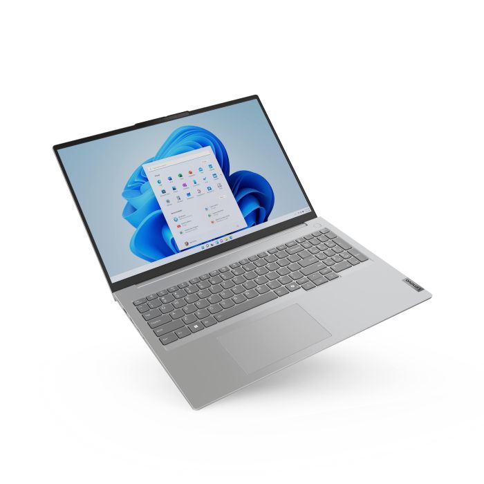 Ноутбук Lenovo ThinkBook 14-G7 14" WUXGA IPS AG, AMD R5-7535HS, 32GB, F1TB, UMA, DOS, сірий