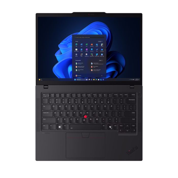 Ноутбук Lenovo ThinkPad T14-G6 14" WUXGA IPS AG, Intel U5-225U, 16GB, F512GB, UMA, Win11P, чорний