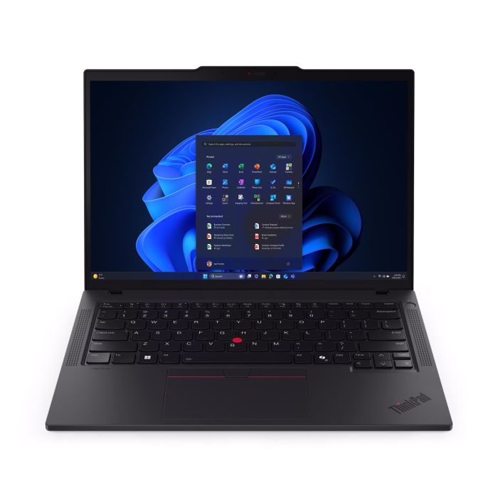 Ноутбук Lenovo ThinkPad T14-G6 14" WUXGA IPS AG, Intel U5-225U, 32GB, F1TB, UMA, DOS, чорний