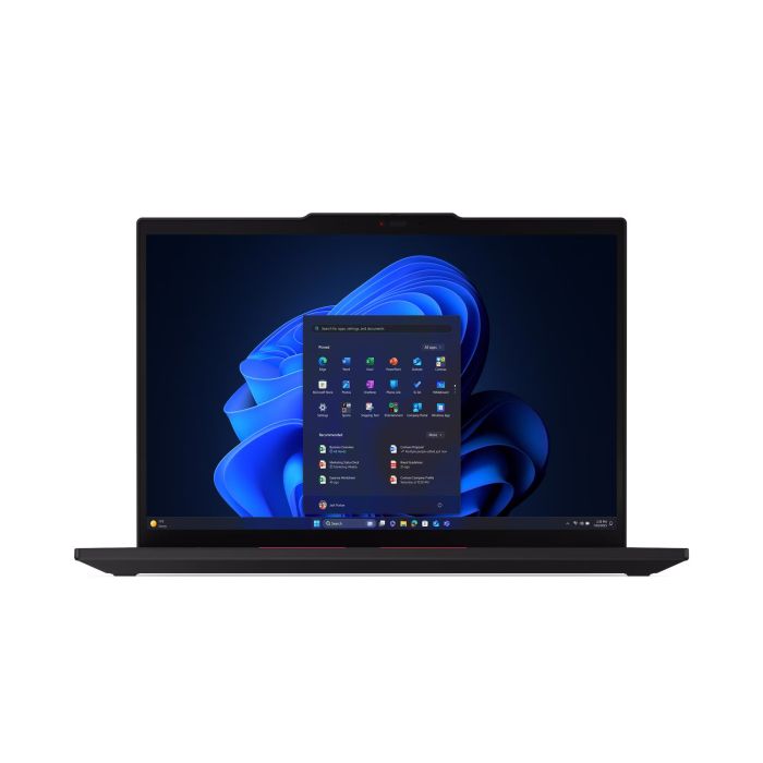 Ноутбук Lenovo ThinkPad T14-G6 14" WUXGA IPS AG, Intel U5-225U, 32GB, F1TB, UMA, Win11P, чорний