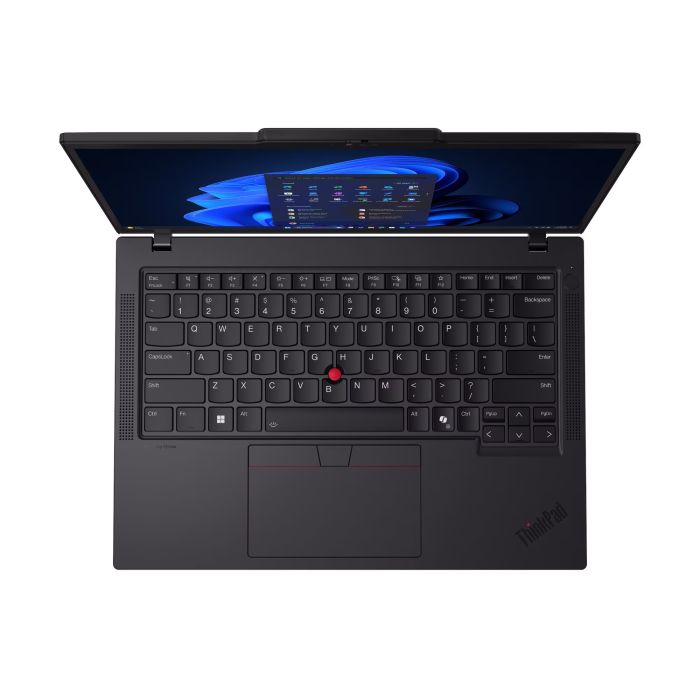 Ноутбук Lenovo ThinkPad T14-G6 14" WUXGA IPS AG, Intel U7-255U, 32GB, F1TB, UMA, Win11P, чорний
