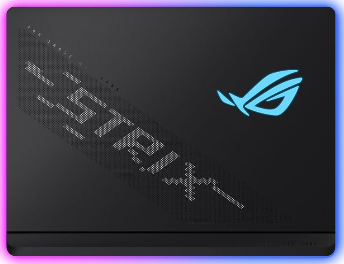 Ноутбук ASUS ROG Strix SCAR 16 G635LX-RW206X 16" WQXGA mLED, Intel Ultra 9 275HX, 64GB, F1TB+F1TB, NVD5090-24, Win11P, Черный