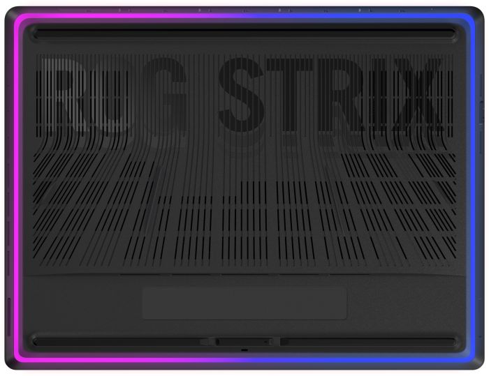 Ноутбук ASUS ROG Strix SCAR 16 G635LX-RW206X 16" WQXGA mLED, Intel Ultra 9 275HX, 64GB, F1TB+F1TB, NVD5090-24, Win11P, Черный