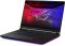 Ноутбук ASUS ROG Strix SCAR 16 G635LX-RW206X 16" WQXGA mLED, Intel Ultra 9 275HX, 64GB, F1TB+F1TB, NVD5090-24, Win11P, Черный