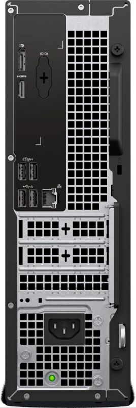 Комп'ютер персональний DELL Pro Slim Essential SFF, Intel i3-14100, 8GB, F512GB, UMA, WiFi, кл+м, Lin