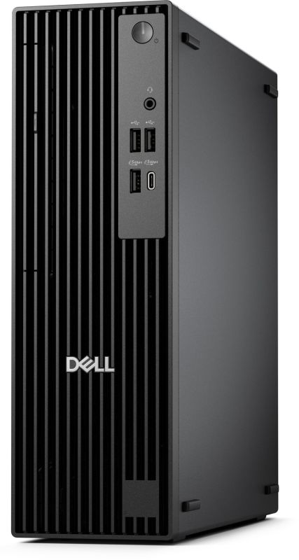 Комп'ютер персональний Dell Pro Slim, Intel U5-235, 16GB, F512GB, UMA, WiFi, кл+м, Lin