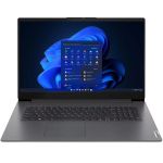 Ноутбук Lenovo V17-G4 17.3" FHD IPS AG, Intel i3-1315U, 16GB, F512GB, UMA, Win11P, сірий