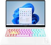 Ноутбук HP OMEN Transcend 14-fb1006ua 14" 3K OLED, Intel U7-255H, 32GB, F1TB, NVD5060-8, Win11, білий