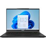 Ноутбук MSI Stealth A16 AI+ A3XWIG-068UA 16" QHD+, AMD AI 9 HX 370, 32GB, F1TB, NVD5080-16, W11, чорний