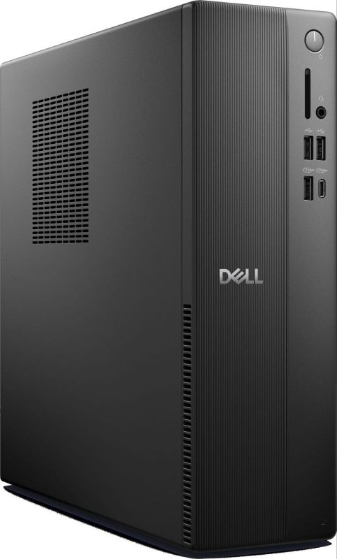 Комп'ютер персональний DELL Pro Slim Essential SFF, Intel i5-14400, 16GB, F512GB, UMA, WiFi, кл+м, Win11P