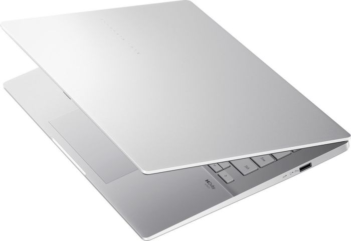 Ноутбук ASUS Vivobook S 14 M3407HA-SF079 14" WUXGA OLED, AMD R5-220, 16GB, F512GB, UMA, NoOS, Серебристый
