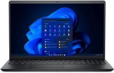 Ноутбук Dell 15 DC15250 15.6" FHD AG, Intel 3-100U, 16GB, F512GB, UMA, Win11P, черный