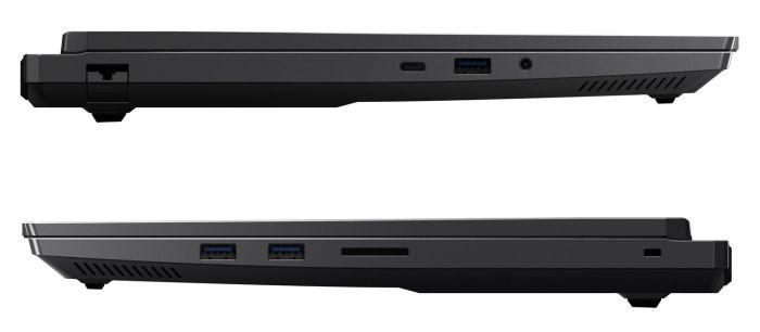 Ноутбук Dream Machines RX5080-16 16WQXGA, Intel U9-275HX, 32GB, F2TB, NVD5080-16, DOS, чорний