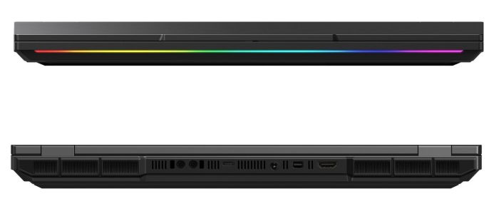 Ноутбук Dream Machines RX5080-16 16WQXGA, Intel U9-275HX, 32GB, F2TB, NVD5080-16, DOS, чорний